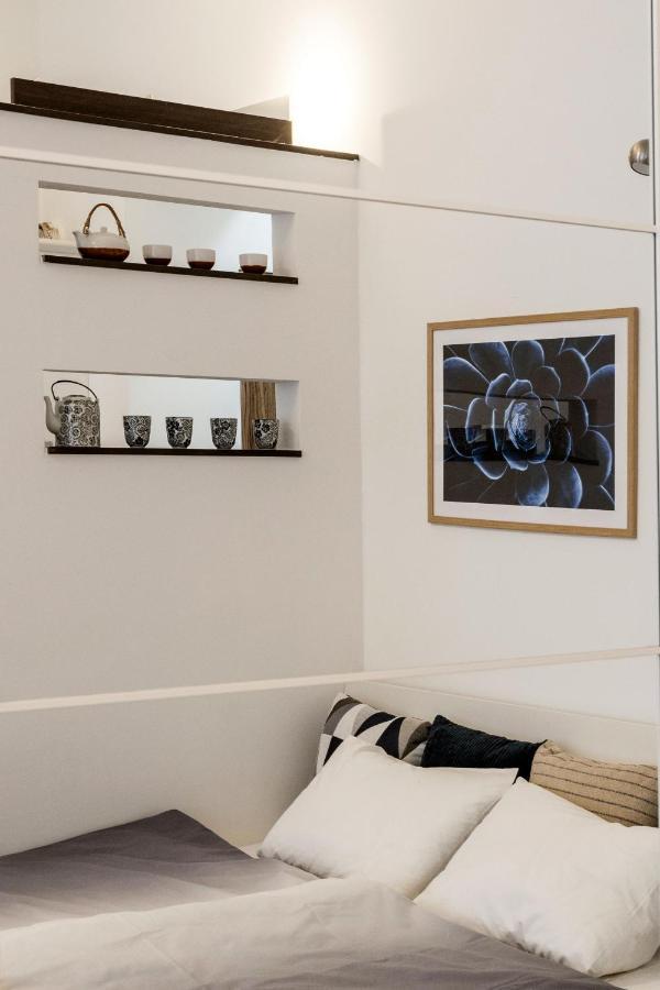 Stylish Downtown Studio Budapeşte Dış mekan fotoğraf