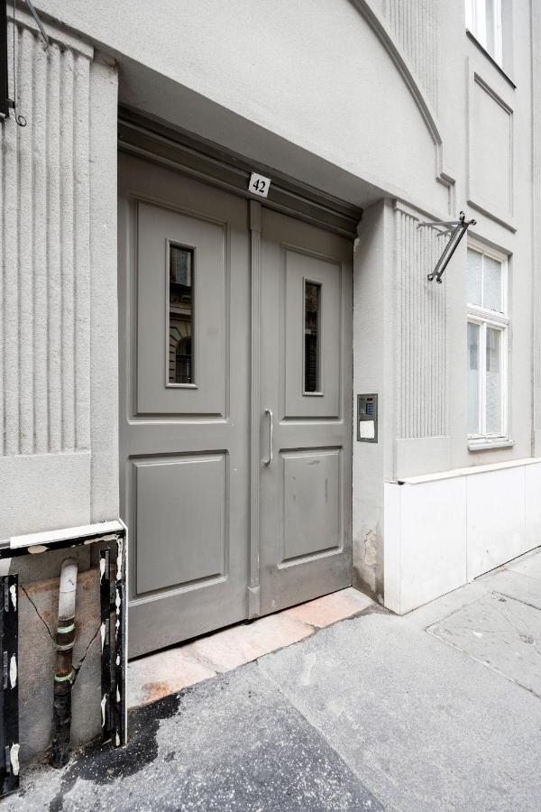 Stylish Downtown Studio Budapeşte Dış mekan fotoğraf